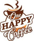 ONE HAPPY COFFEE