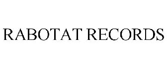 RABOTAT RECORDS