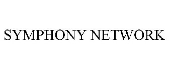 SYMPHONY NETWORK
