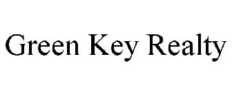 GREEN KEY REALTY