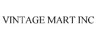 VINTAGE MART INC