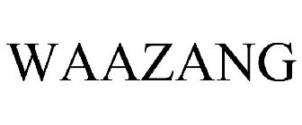 WAAZANG