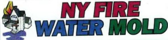 NY FIRE WATER MOLD