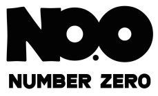 N NUMBER ZERO