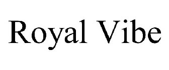 ROYAL VIBE