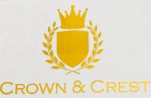 CROWN & CREST