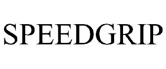 SPEEDGRIP