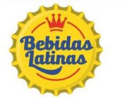 BEBIDAS LATINAS