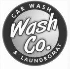 WASH CO. CAR WASH & LAUNDROMAT