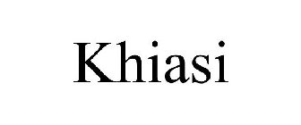 KHIASI