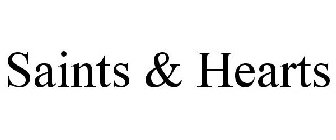 SAINTS & HEARTS
