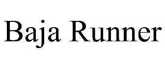 BAJA RUNNER