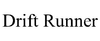 DRIFT RUNNER