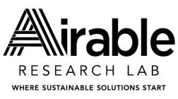 AIRABLE RESEARCH LAB WHERE SUSTAINABLE SOLUTIONS START