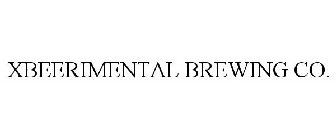 XBEERIMENTAL BREWING CO.