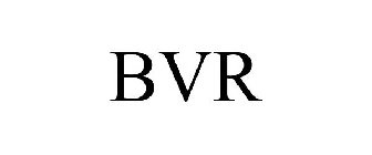 BVR