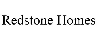 REDSTONE HOMES