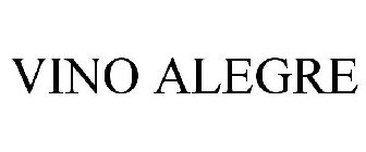 VINO ALEGRE