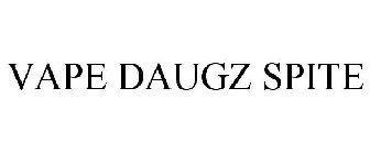 VAPE DAUGZ SPITE