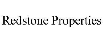 REDSTONE PROPERTIES