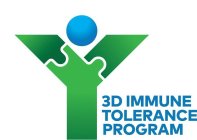 3D IMMUNE TOLERANCE PROGRAM