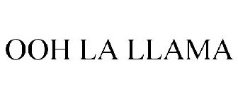 OOH LA LLAMA