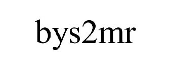 BYS2MR