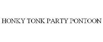 HONKY TONK PARTY PONTOON