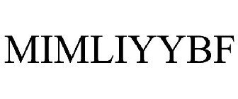 MIMLIYYBF