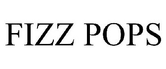 FIZZ POPS
