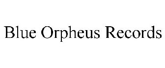 BLUE ORPHEUS RECORDS