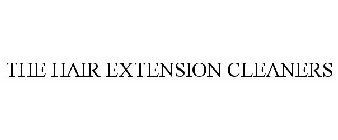 THE HAIR EXTENSION CLEANERS