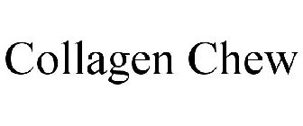 COLLAGEN CHEW