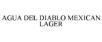 AGUA DEL DIABLO MEXICAN STYLE LAGER