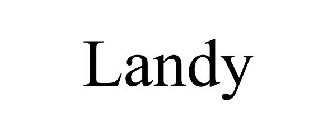 LANDY