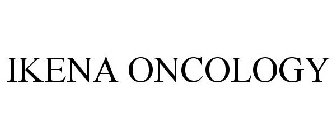 IKENA ONCOLOGY