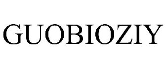 GUOBIOZIY