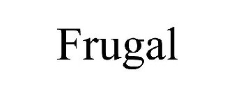 FRUGAL