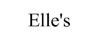 ELLE'S