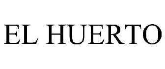 EL HUERTO