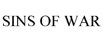 SINS OF WAR