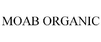 MOAB ORGANIC