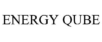 ENERGY QUBE