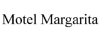 MOTEL MARGARITA