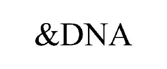 &DNA