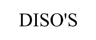 DISO'S