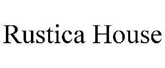 RUSTICA HOUSE