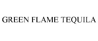 GREEN FLAME TEQUILA