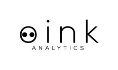 OINK ANALYTICS