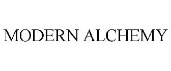 MODERN ALCHEMY